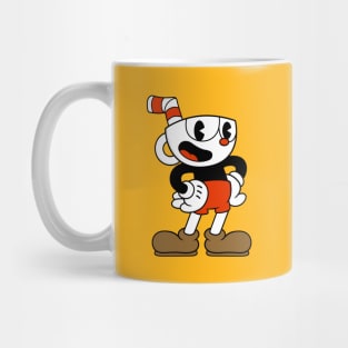 Cuphead Mug